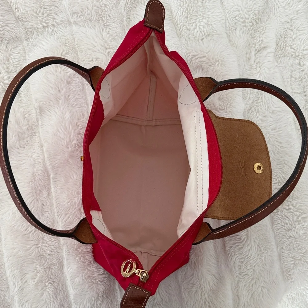 Longchamp Le Pliage Tote Bag - Picture 4 of 14